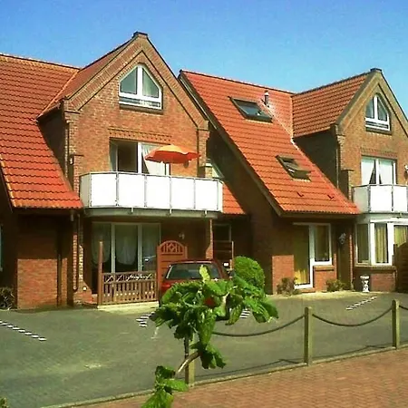 Lejlighed Helle Erdgeschosswohnung Mit Sonniger Terrasse By Interhome *